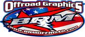 BRM OFFROAD GRAPHICS