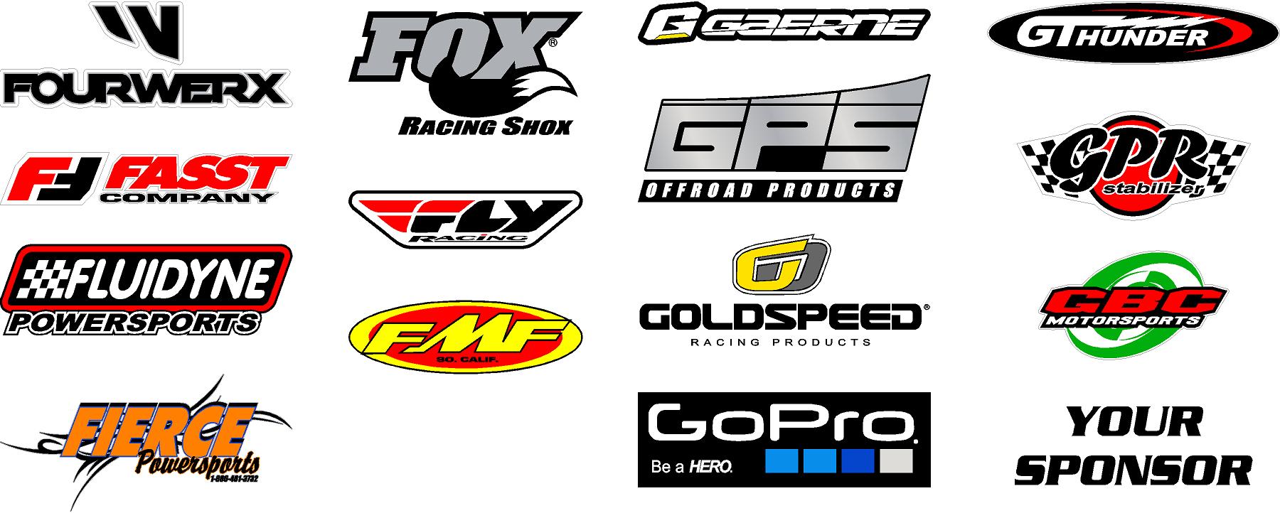 BRM Offroad Graphics - Support those that support you and ...