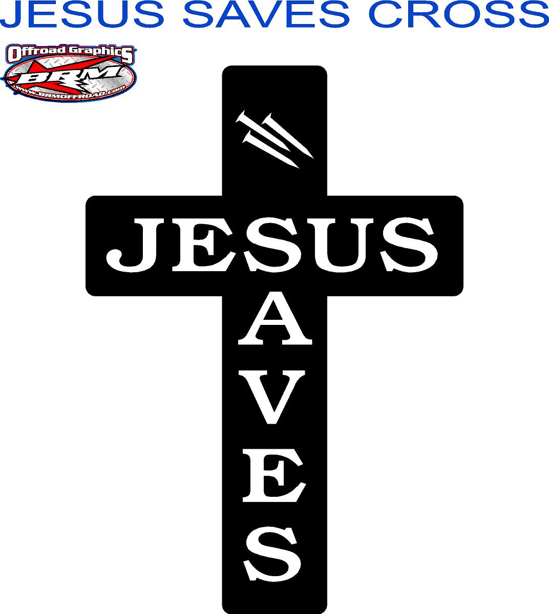 BRM Offroad Graphics - Christian / Faith Decals and Stickers for your  trailer, hauler, window, locker, etc.
